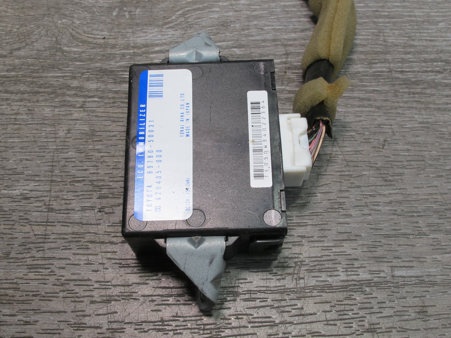 2003 Lexus LS430 UCF30L Immobilizer Transponder Computer Control Module OEM