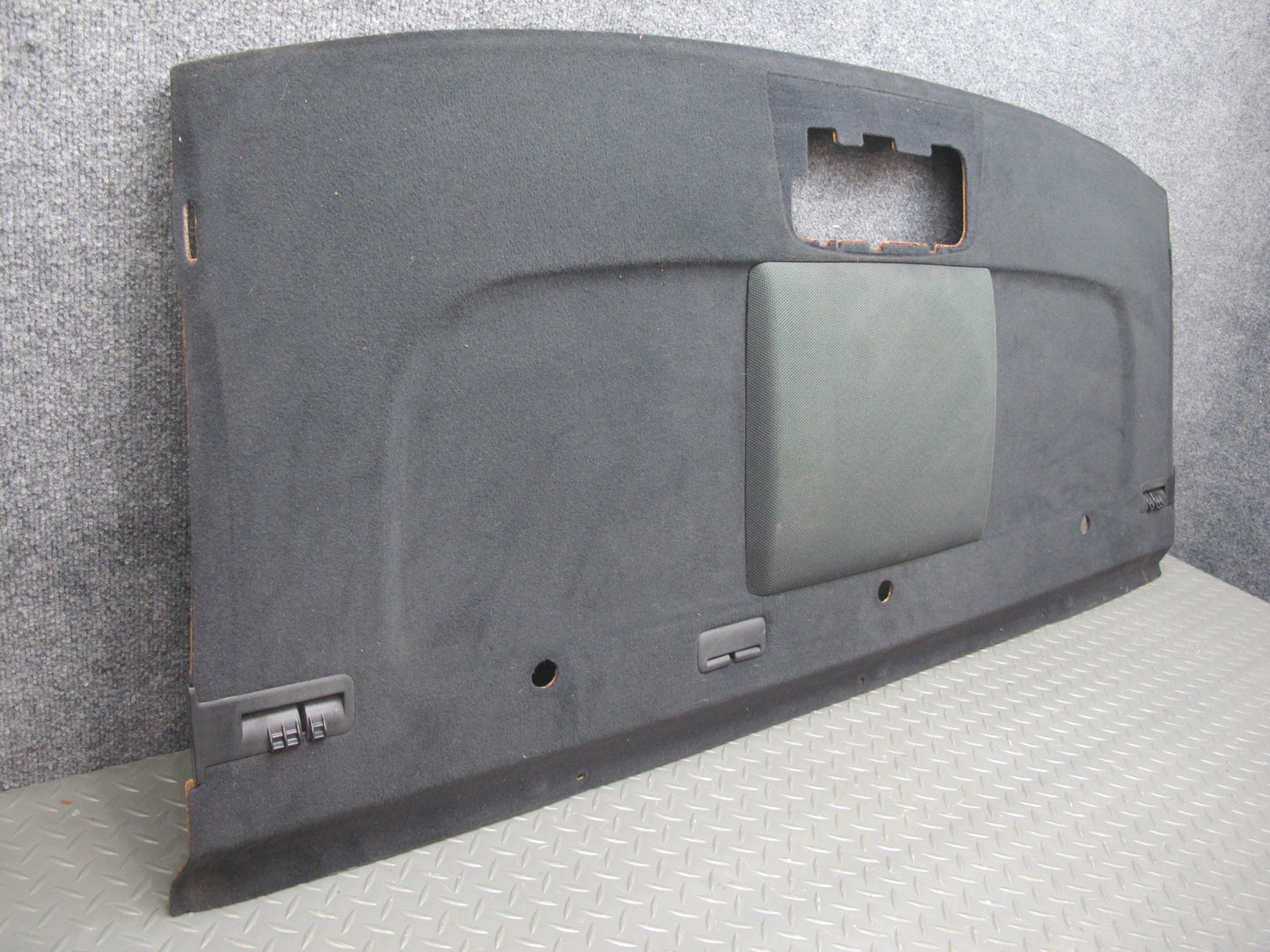 98-05 Lexus GS430 GS300 Rear Parcel Shelf Deck Trim Speaker Cover Panel OEM