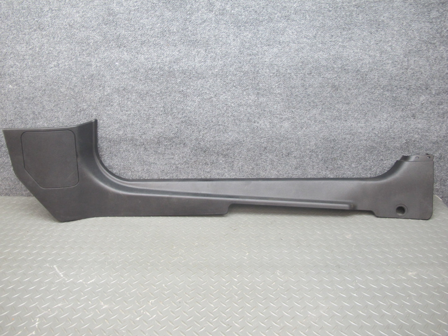07-13 Mini Cooper R56 Set of 2 Door Scuff Sill Step Trim Plate Panel OEM
