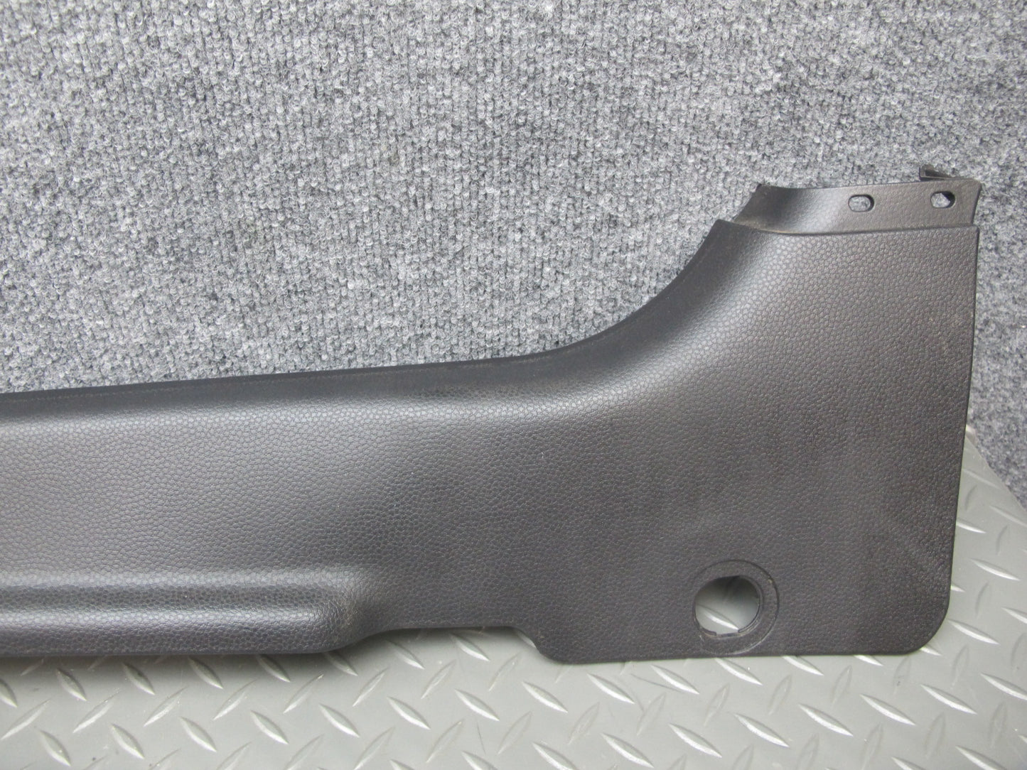 07-13 Mini Cooper R56 Set of 2 Door Scuff Sill Step Trim Plate Panel OEM