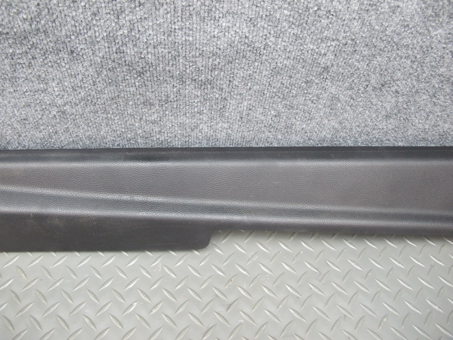 07-13 Mini Cooper R56 Set of 2 Door Scuff Sill Step Trim Plate Panel OEM