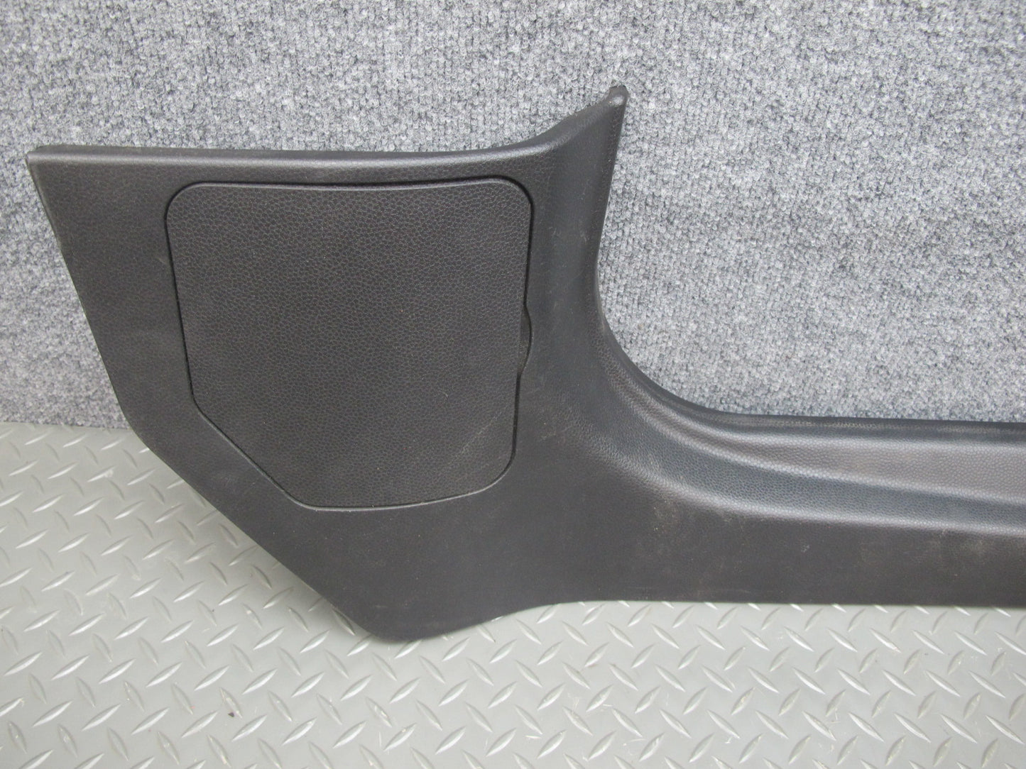 07-13 Mini Cooper R56 Set of 2 Door Scuff Sill Step Trim Plate Panel OEM