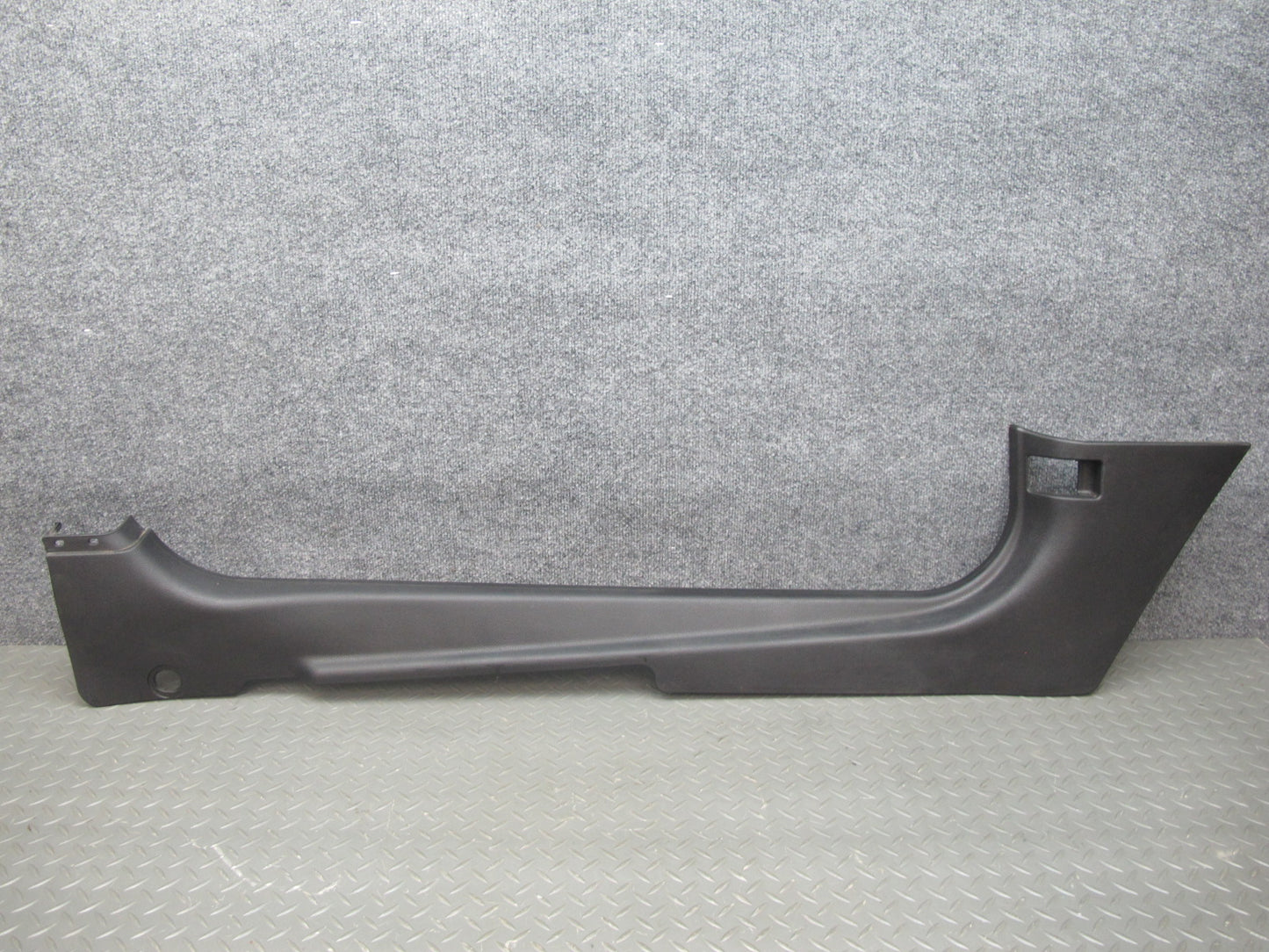 07-13 Mini Cooper R56 Set of 2 Door Scuff Sill Step Trim Plate Panel OEM