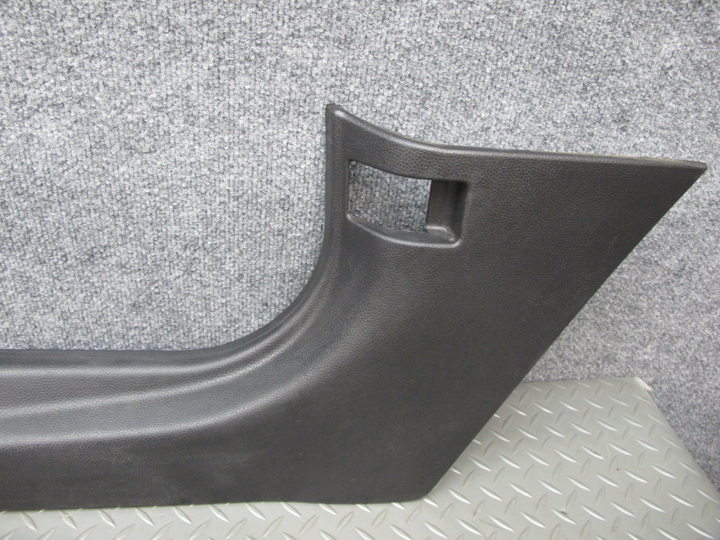 07-13 Mini Cooper R56 Set of 2 Door Scuff Sill Step Trim Plate Panel OEM