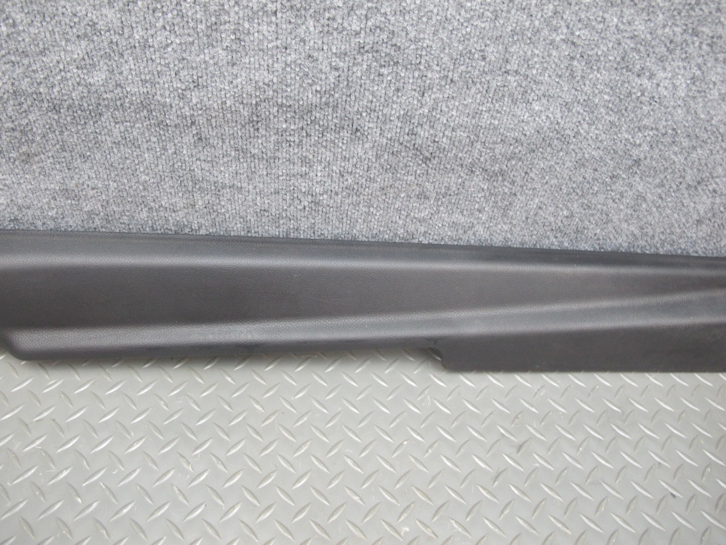 07-13 Mini Cooper R56 Set of 2 Door Scuff Sill Step Trim Plate Panel OEM