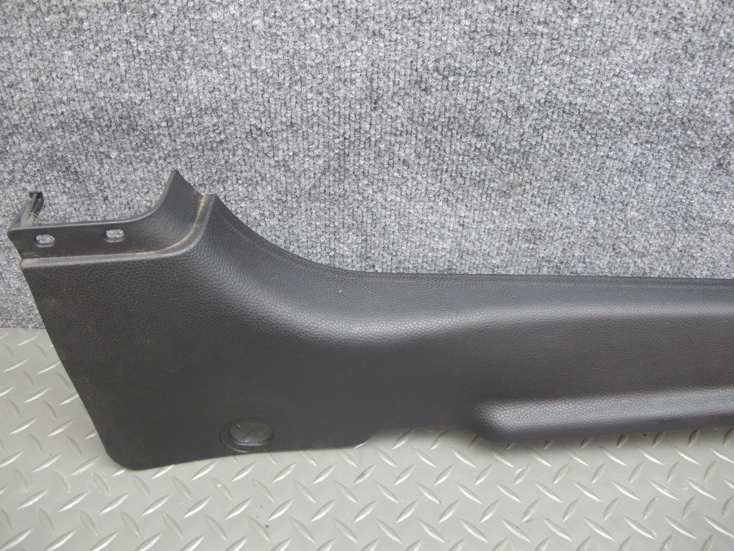 07-13 Mini Cooper R56 Set of 2 Door Scuff Sill Step Trim Plate Panel OEM