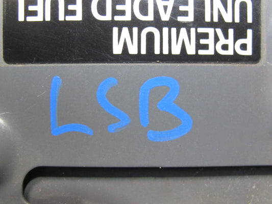 01-06 Lexus UCF30L LS430 Fuel Filler Door Lid Cover Green OEM