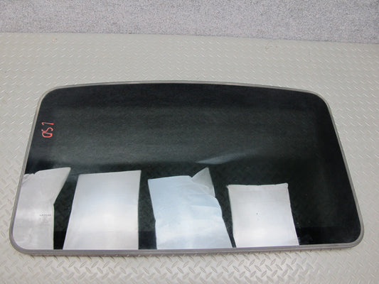 01-06 Lexus UCF30L LS430 Sunroof Glass Window Panel OEM