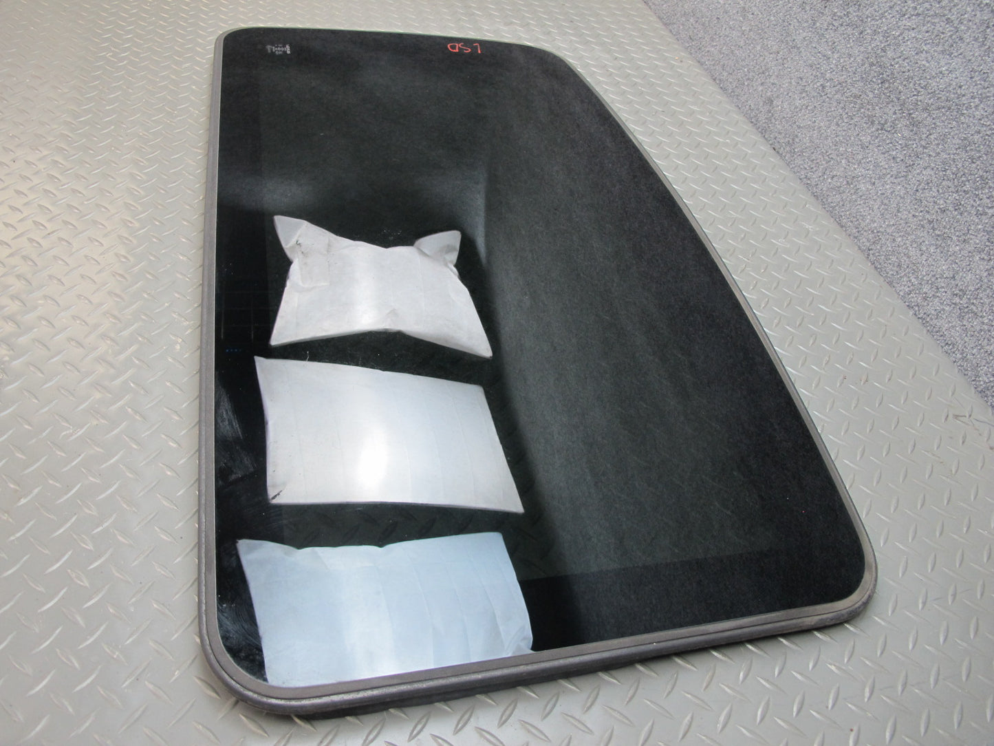 01-06 Lexus UCF30L LS430 Sunroof Glass Window Panel OEM