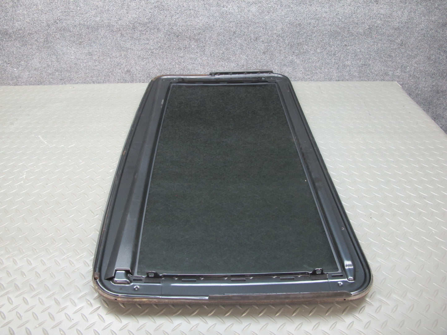 01-06 Lexus UCF30L LS430 Sunroof Glass Window Panel OEM