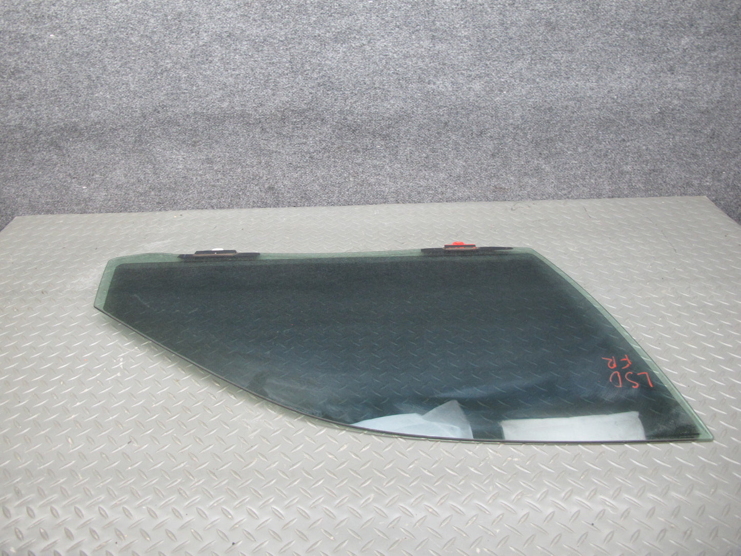 01-06 Lexus UCF30L LS430 Front Right Door Glass Window OEM