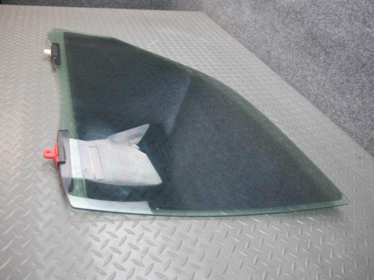 01-06 Lexus UCF30L LS430 Front Right Door Glass Window OEM