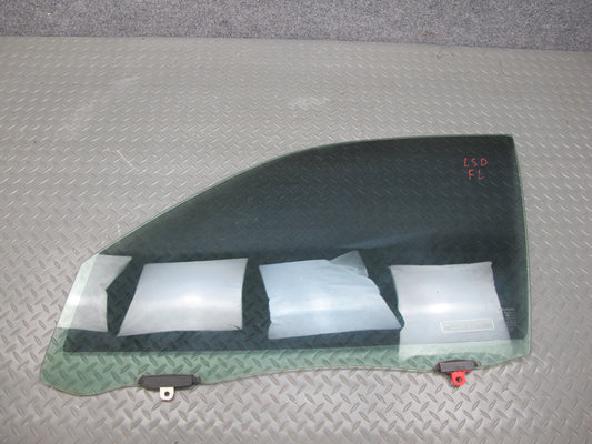 01-06 Lexus UCF30L LS430 Front Left Door Glass Window OEM
