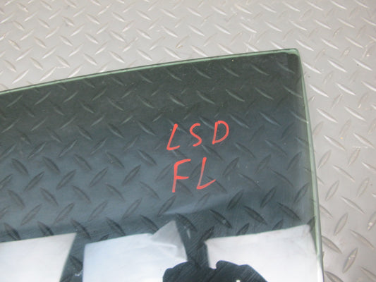 01-06 Lexus UCF30L LS430 Front Left Door Glass Window OEM
