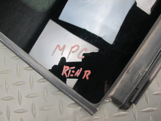 07-13 Mini Cooper R55 R56 Rear Sunroof Glass Window Panel 2751804 OEM