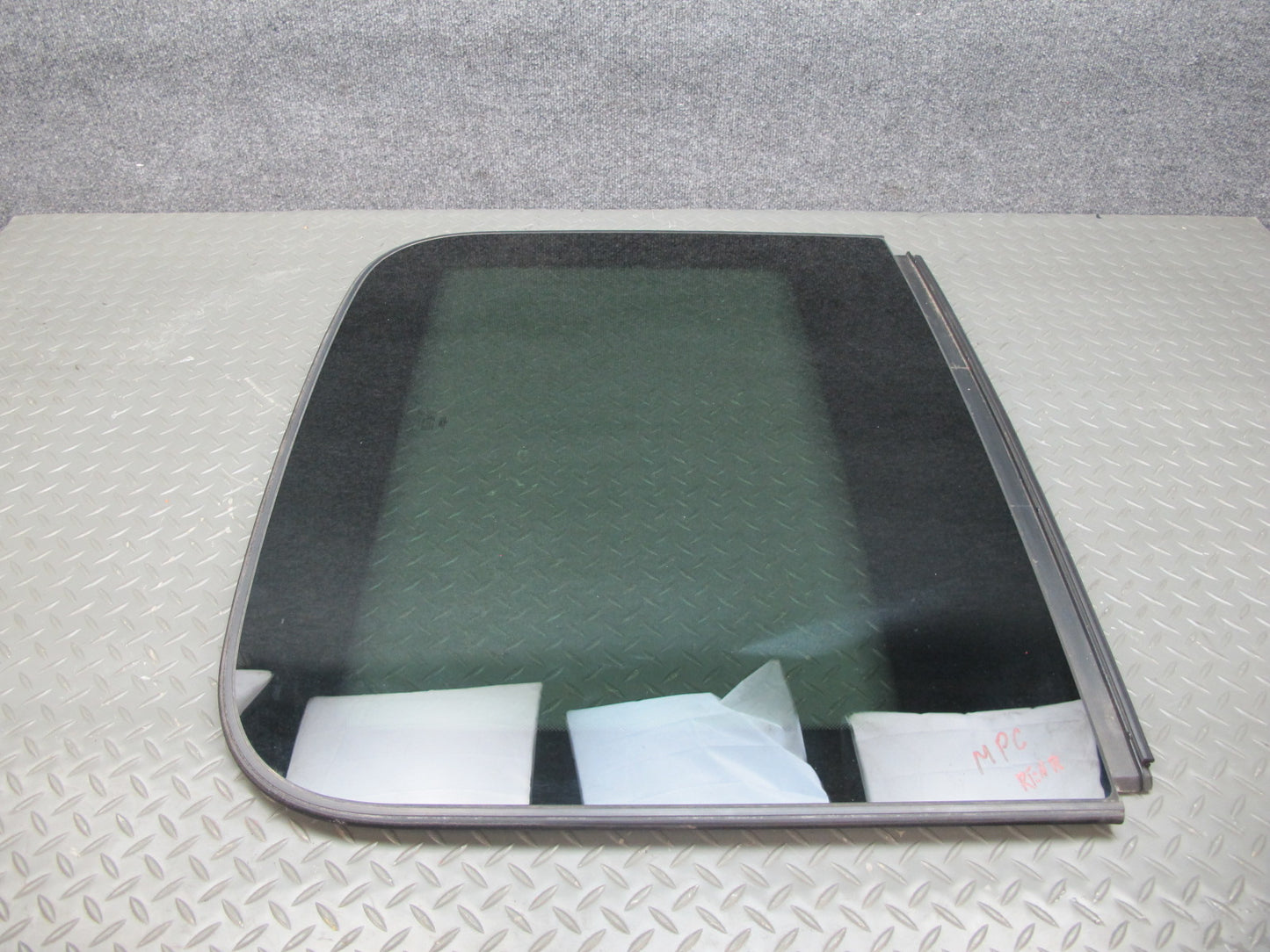 07-13 Mini Cooper R55 R56 Rear Sunroof Glass Window Panel 2751804 OEM