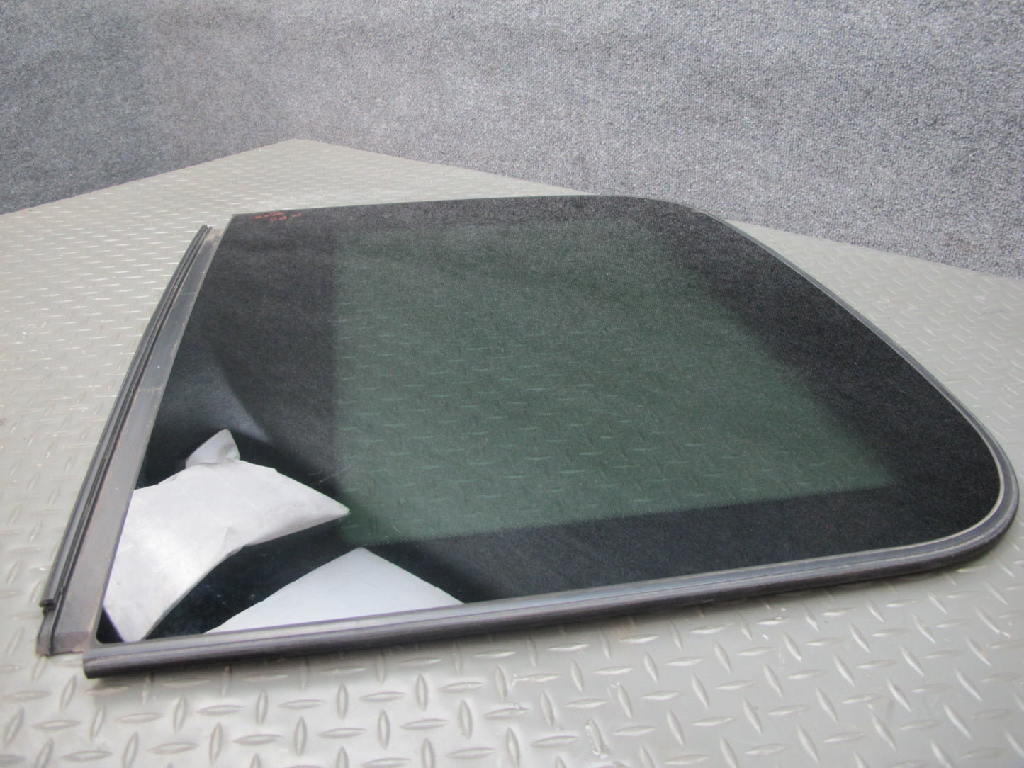 07-13 Mini Cooper R55 R56 Rear Sunroof Glass Window Panel 2751804 OEM
