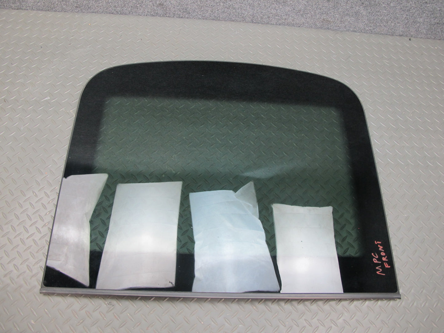 07-13 Mini Cooper R55 R56 Front Sunroof Glass Window Panel 2751803 OEM