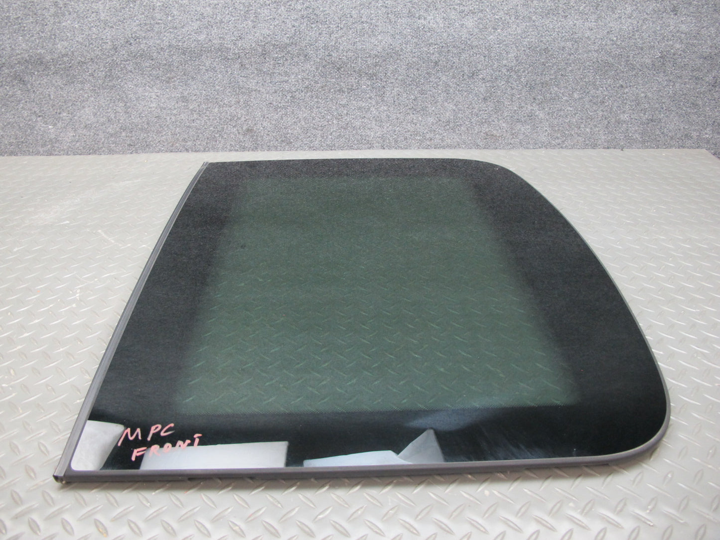 07-13 Mini Cooper R55 R56 Front Sunroof Glass Window Panel 2751803 OEM