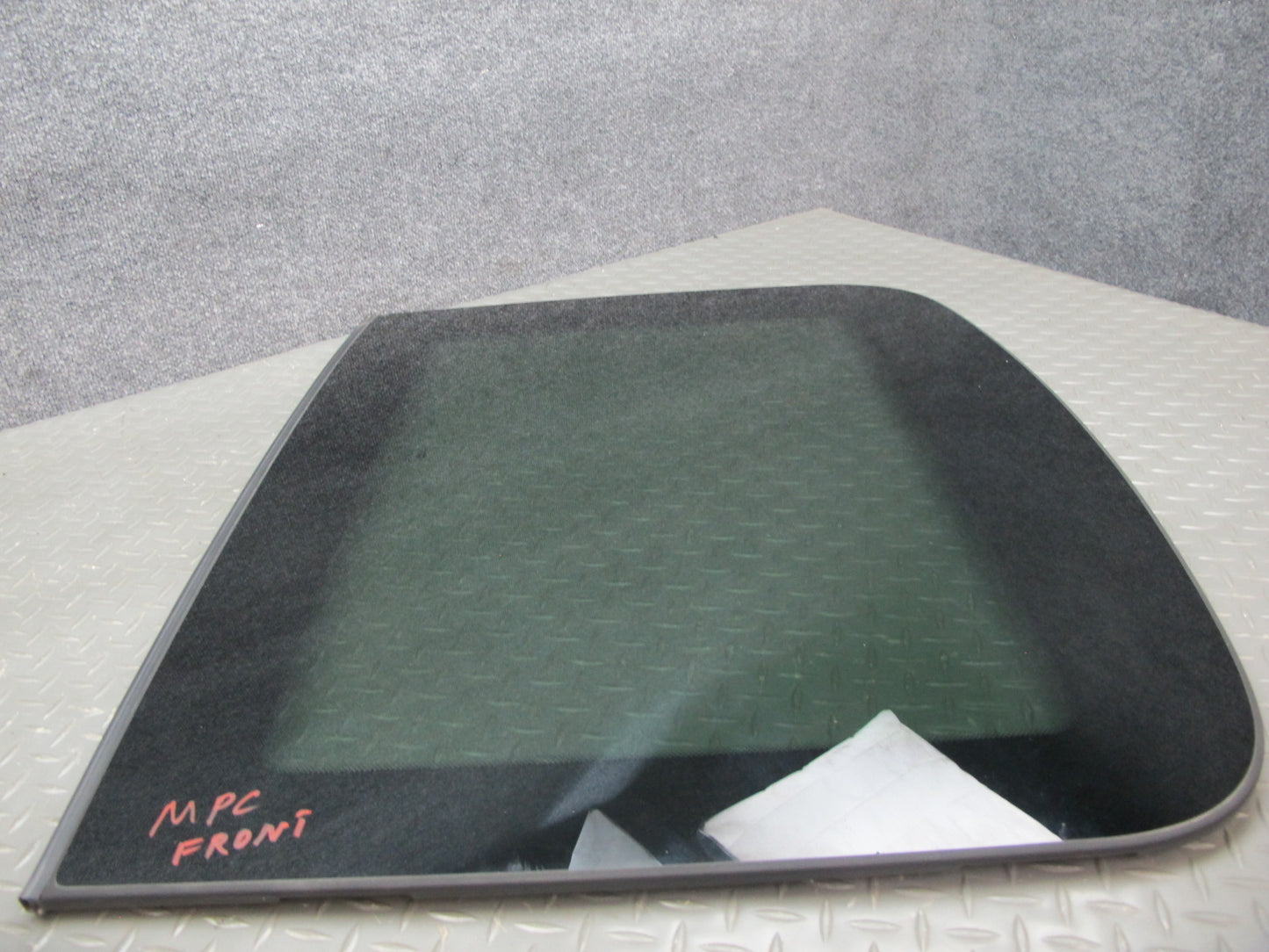 07-13 Mini Cooper R55 R56 Front Sunroof Glass Window Panel 2751803 OEM