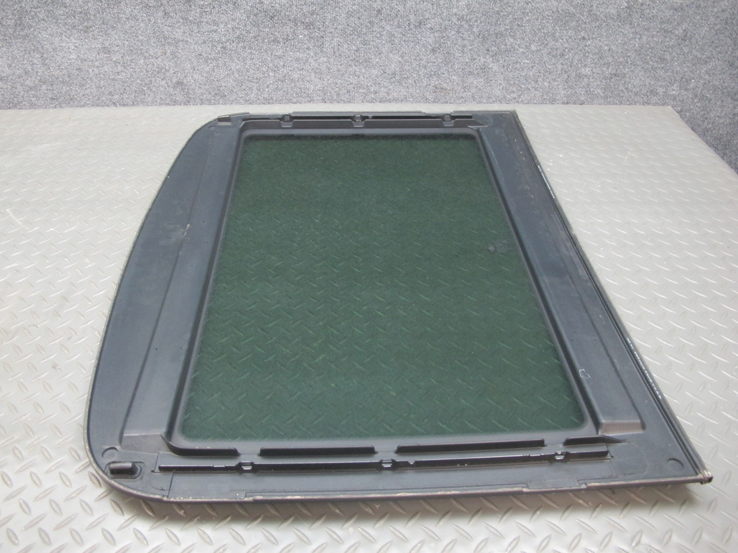 07-13 Mini Cooper R55 R56 Front Sunroof Glass Window Panel 2751803 OEM