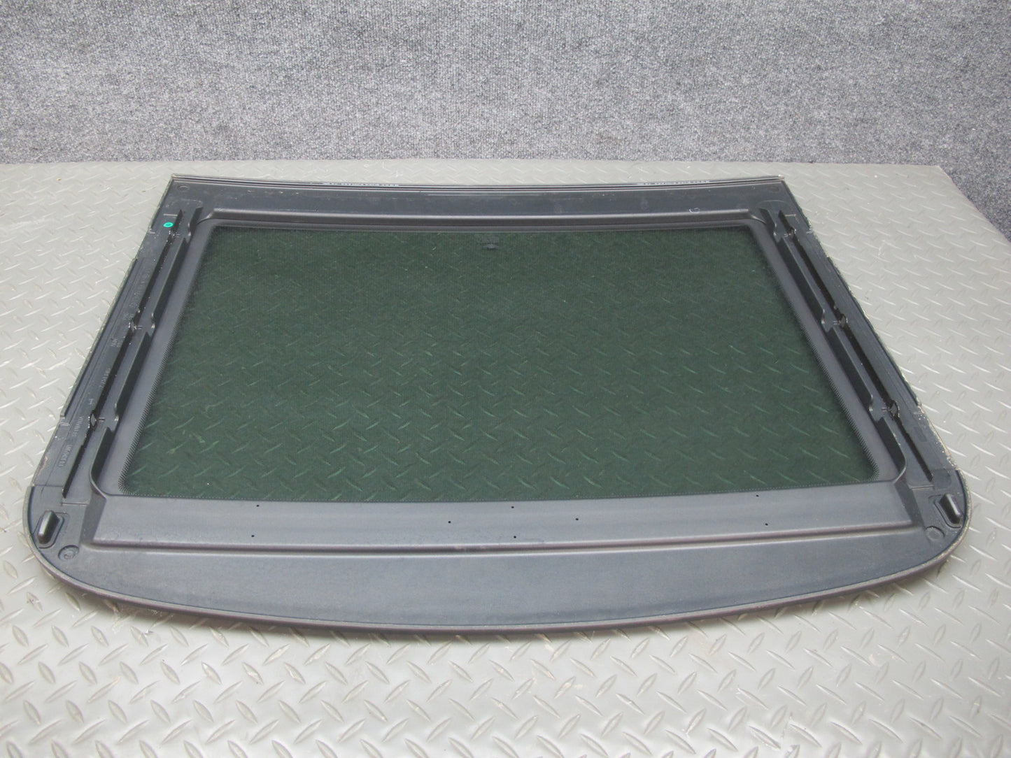 07-13 Mini Cooper R55 R56 Front Sunroof Glass Window Panel 2751803 OEM