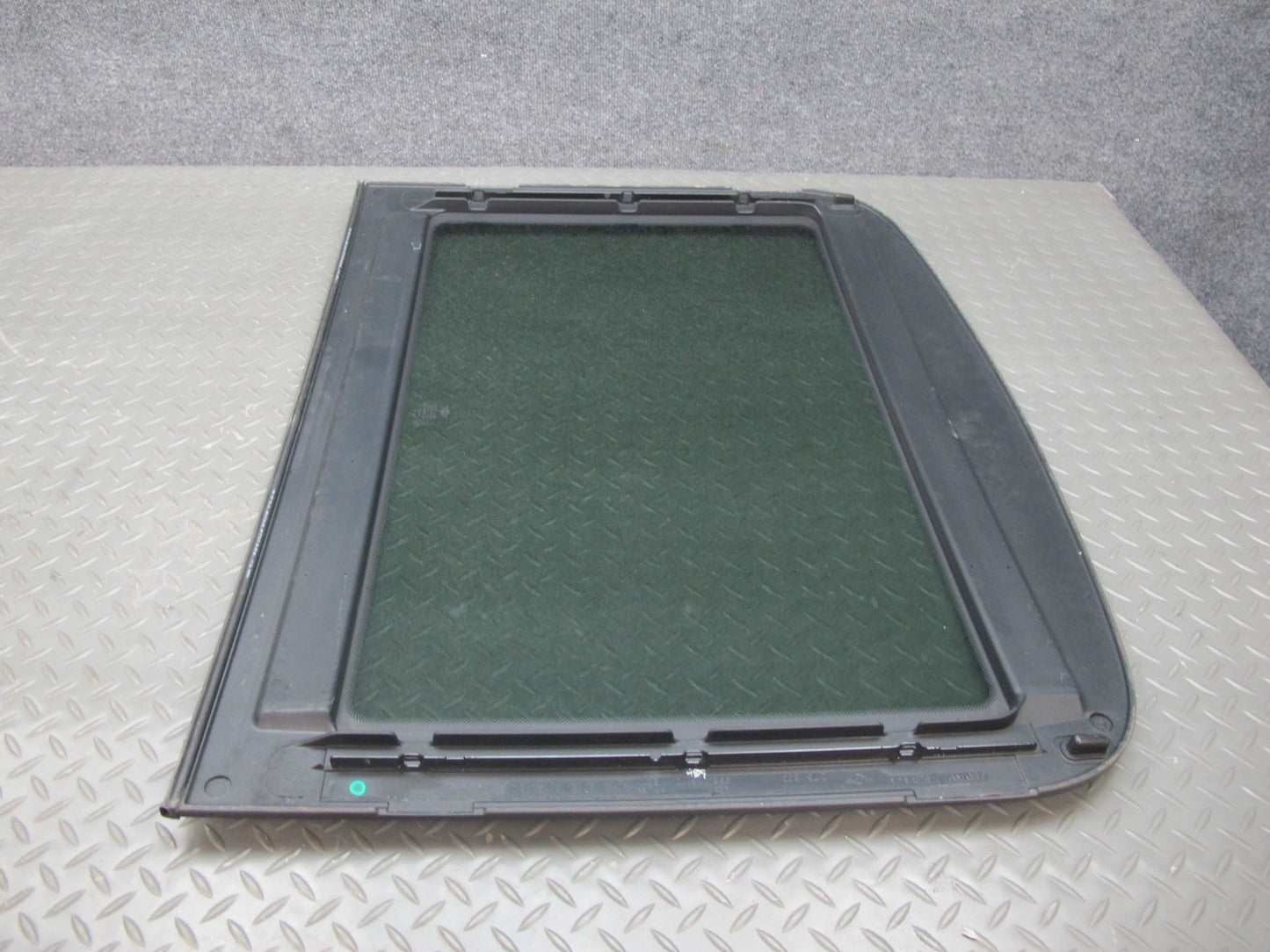 07-13 Mini Cooper R55 R56 Front Sunroof Glass Window Panel 2751803 OEM