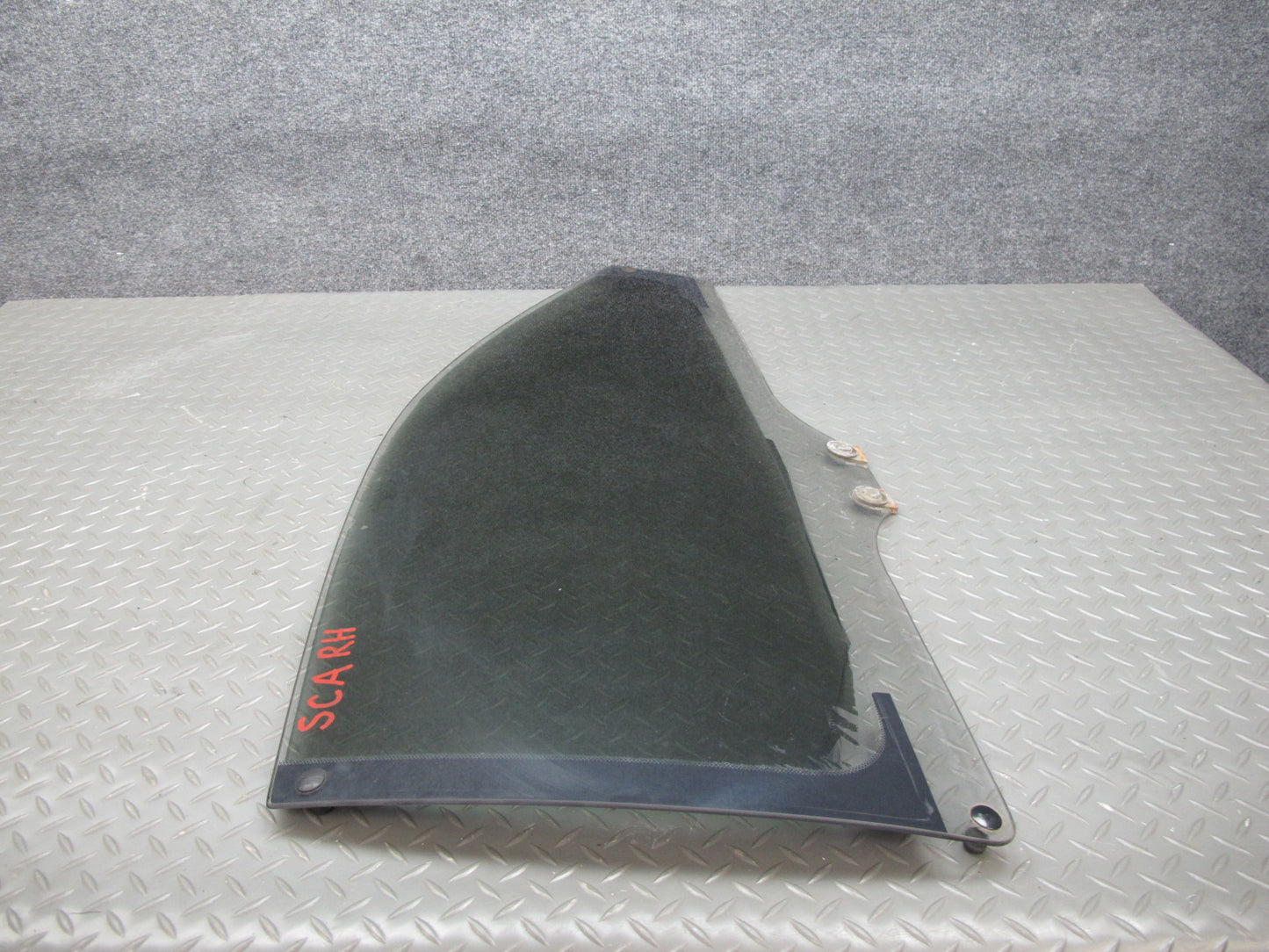 94-96 Lexus SC400 SC300 Front Right Passenger Door Glass Window Tinted OEM