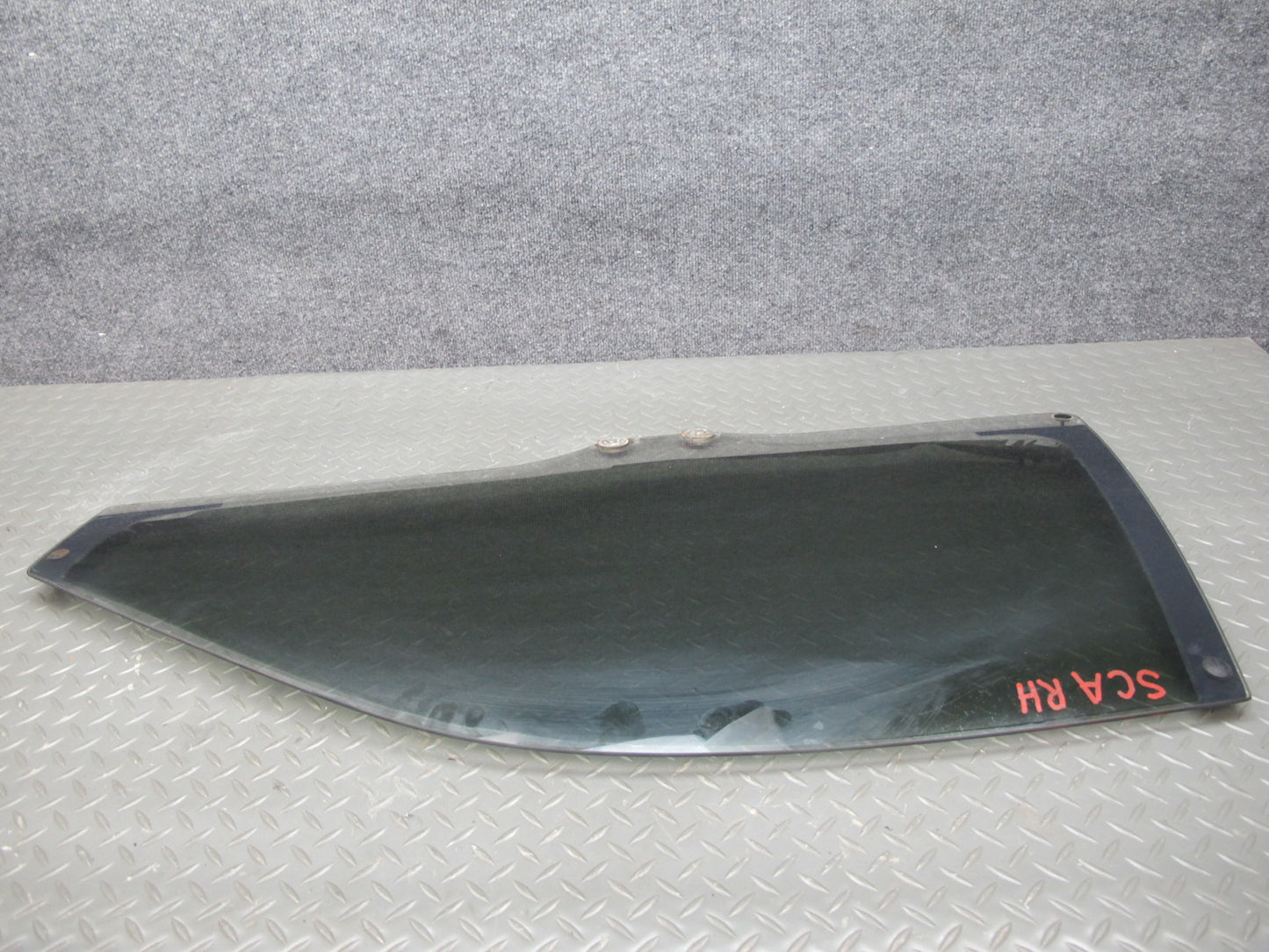 94-96 Lexus SC400 SC300 Front Right Passenger Door Glass Window Tinted OEM