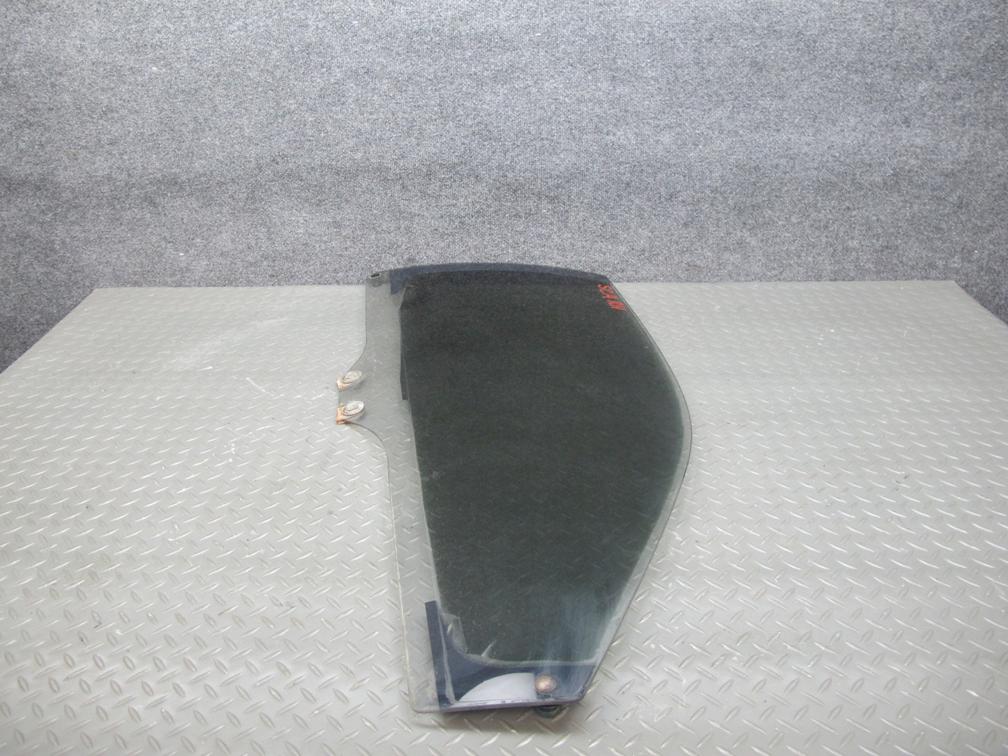 94-96 Lexus SC400 SC300 Front Right Passenger Door Glass Window Tinted OEM