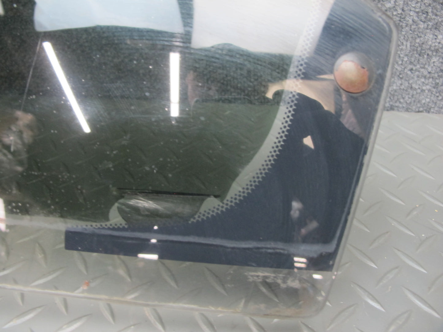 94-96 Lexus SC400 SC300 Front Right Passenger Door Glass Window Tinted OEM