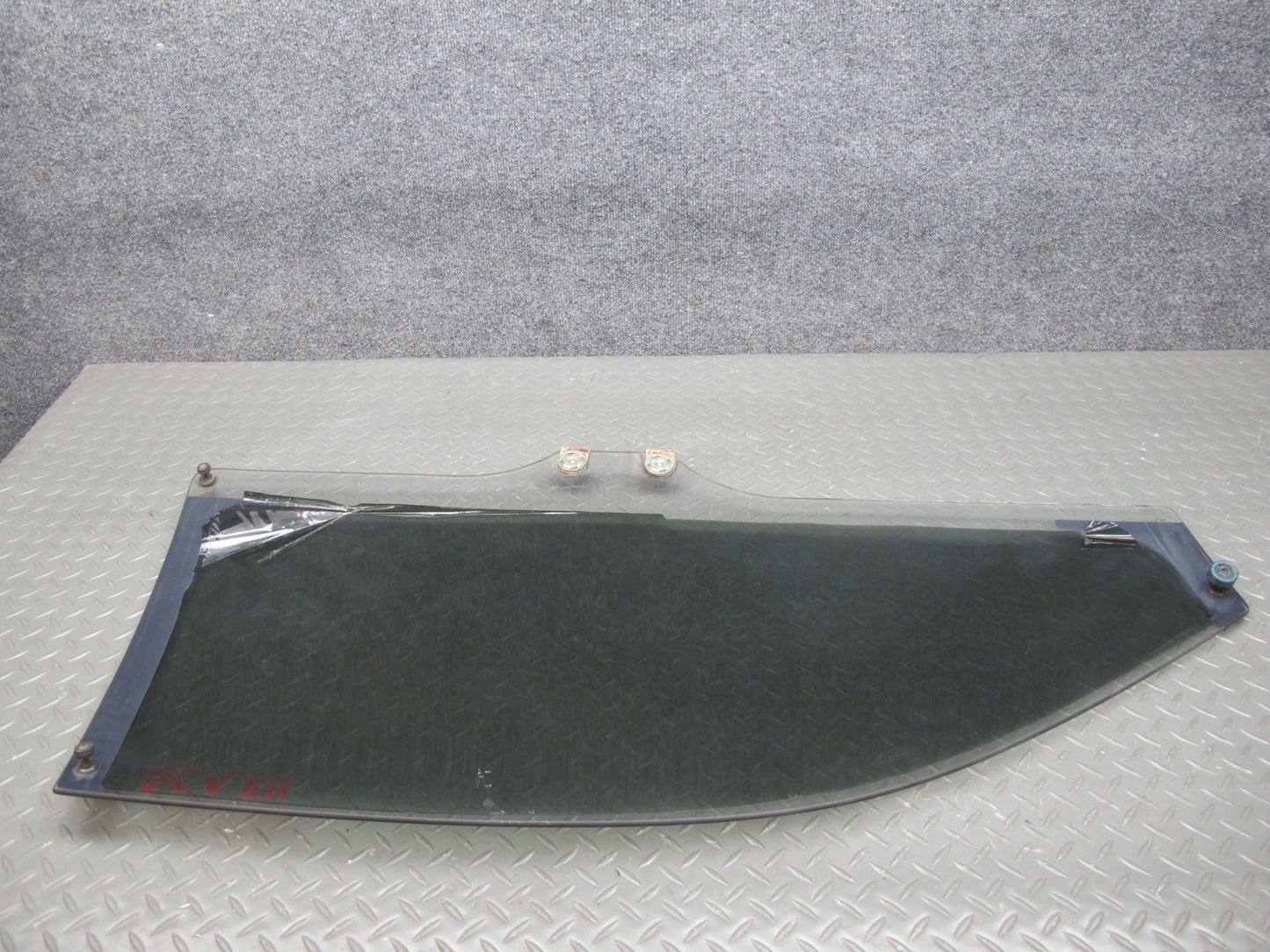 94-96 Lexus SC400 SC300 Front Right Passenger Door Glass Window Tinted OEM