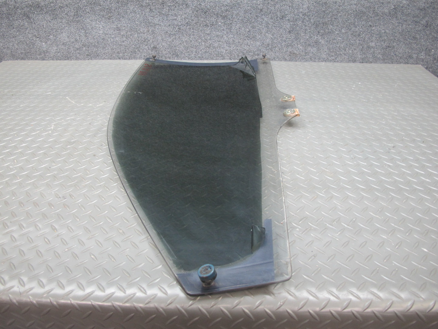 94-96 Lexus SC400 SC300 Front Right Passenger Door Glass Window Tinted OEM