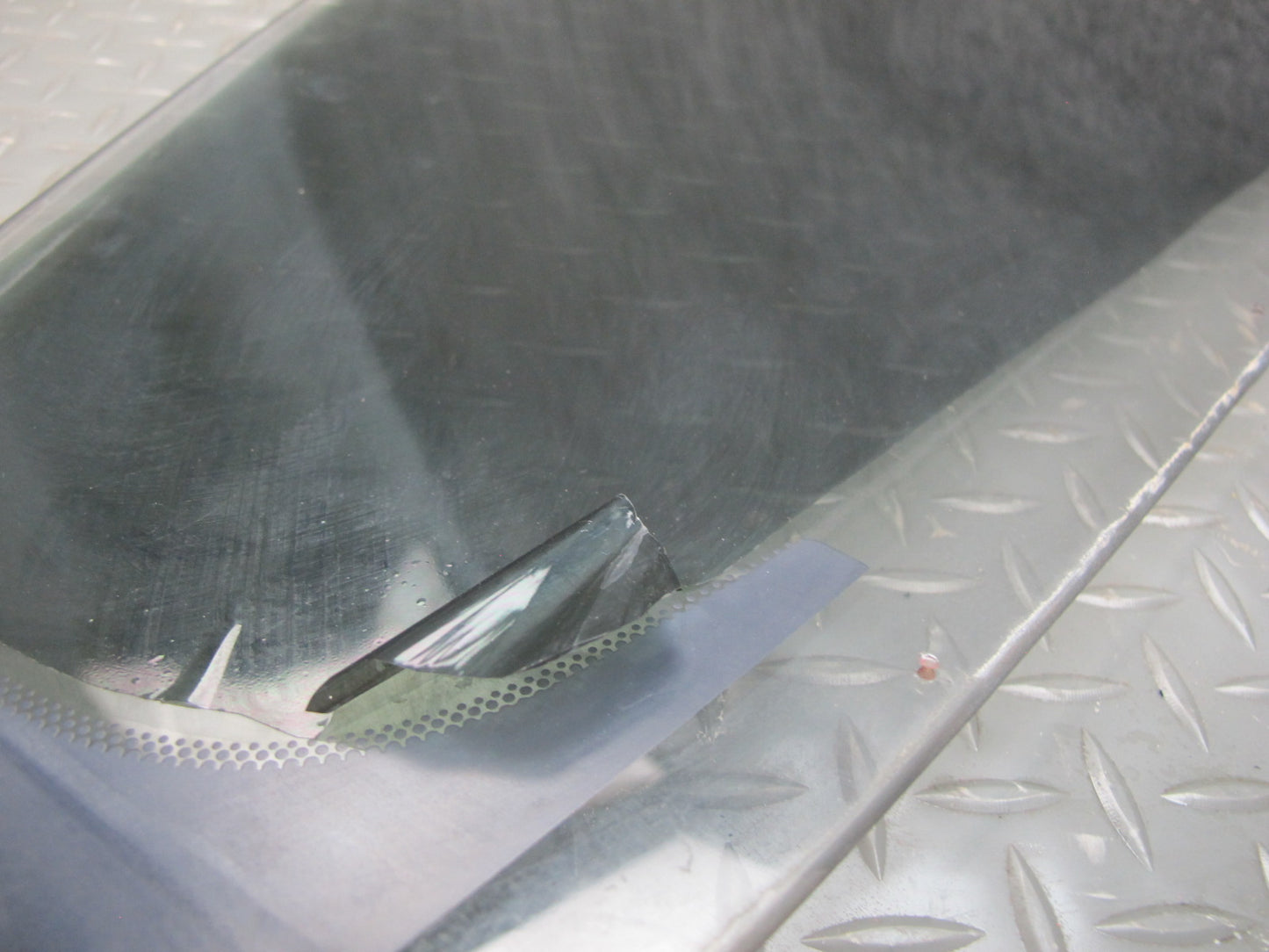 94-96 Lexus SC400 SC300 Front Right Passenger Door Glass Window Tinted OEM