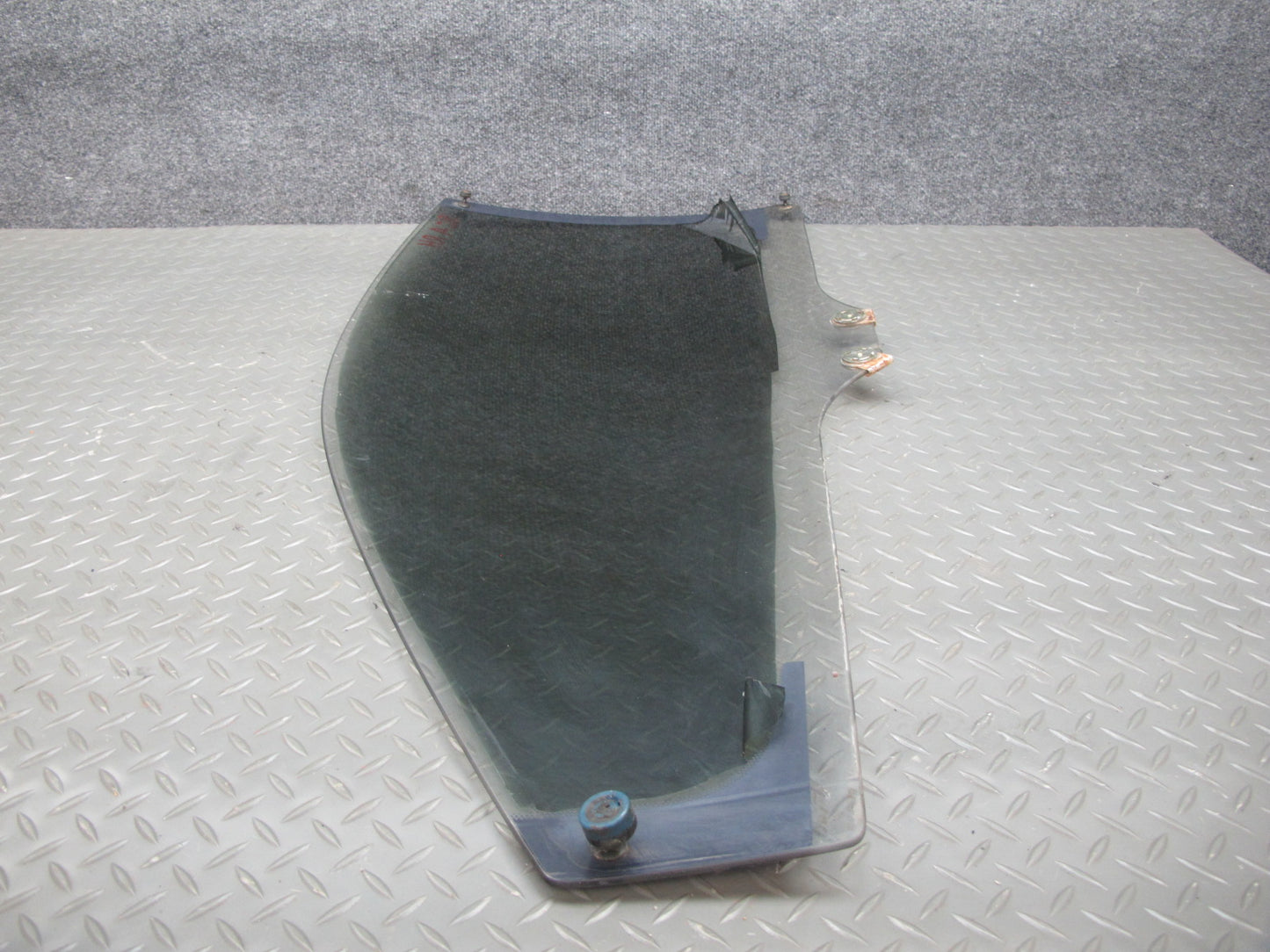 94-96 Lexus SC400 SC300 Front Right Passenger Door Glass Window Tinted OEM