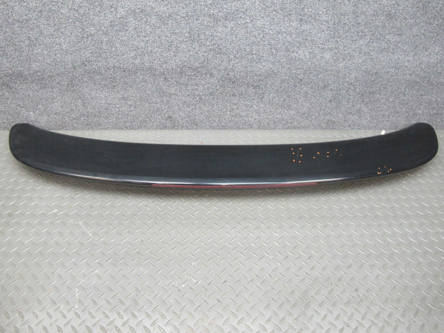 92-96 Lexus JZZ31L SC400 SC300 Rear Trunk Lid Spoiler w Third Brake Light OEM