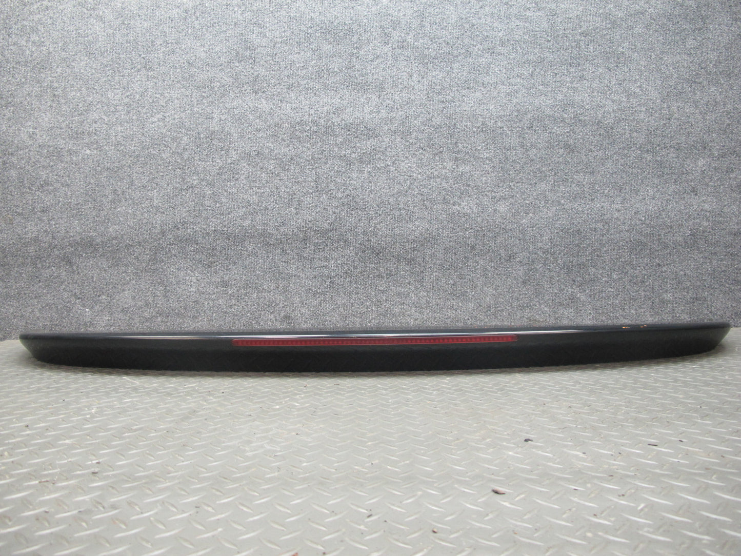 92-96 Lexus JZZ31L SC400 SC300 Rear Trunk Lid Spoiler w Third Brake Light OEM