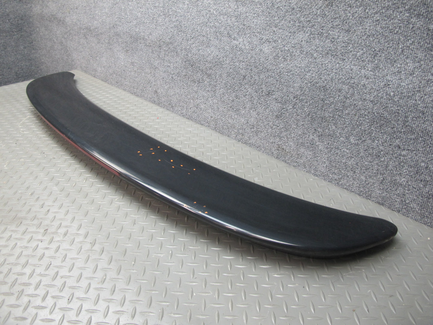 92-96 Lexus JZZ31L SC400 SC300 Rear Trunk Lid Spoiler w Third Brake Light OEM