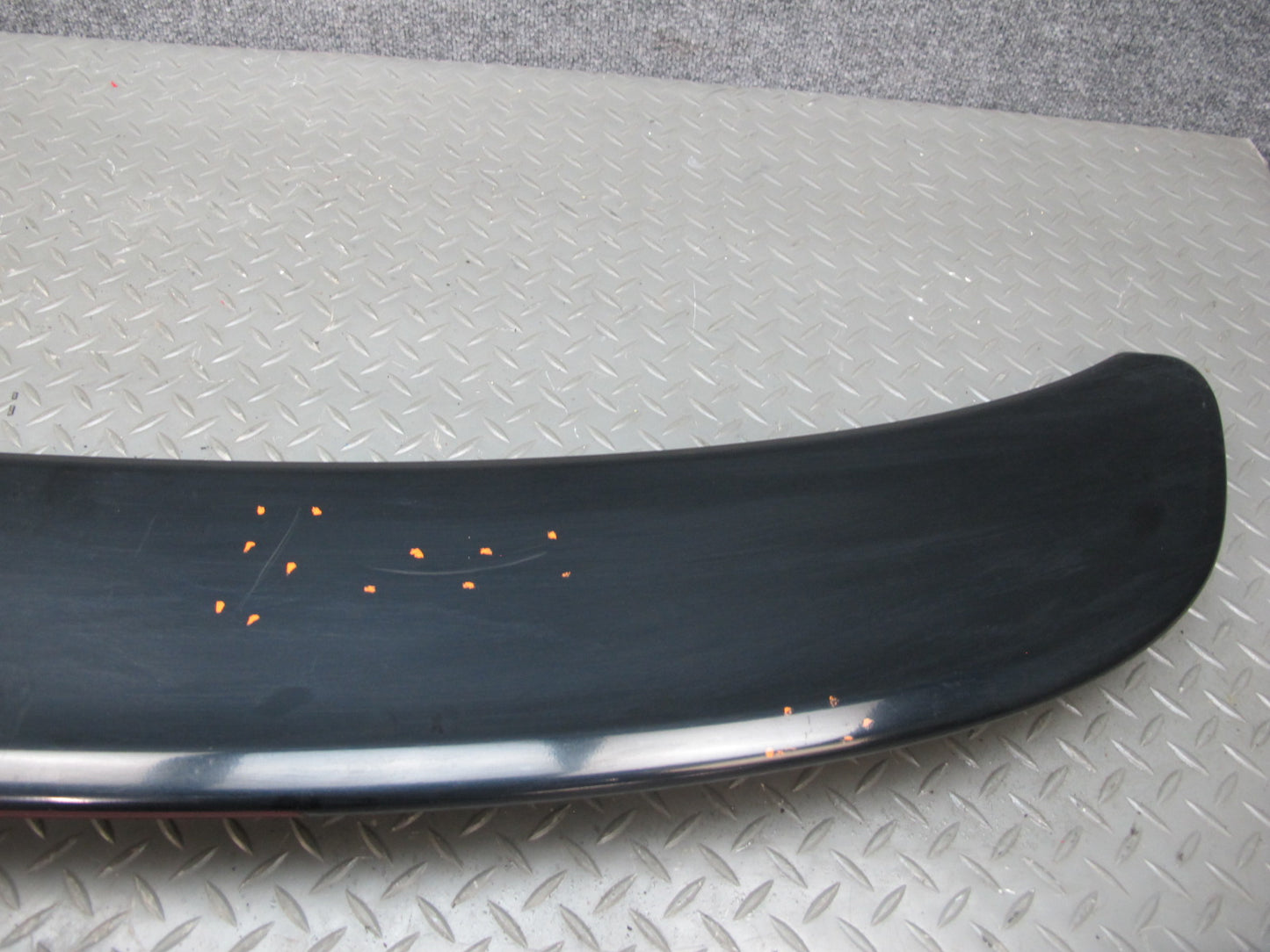 92-96 Lexus JZZ31L SC400 SC300 Rear Trunk Lid Spoiler w Third Brake Light OEM