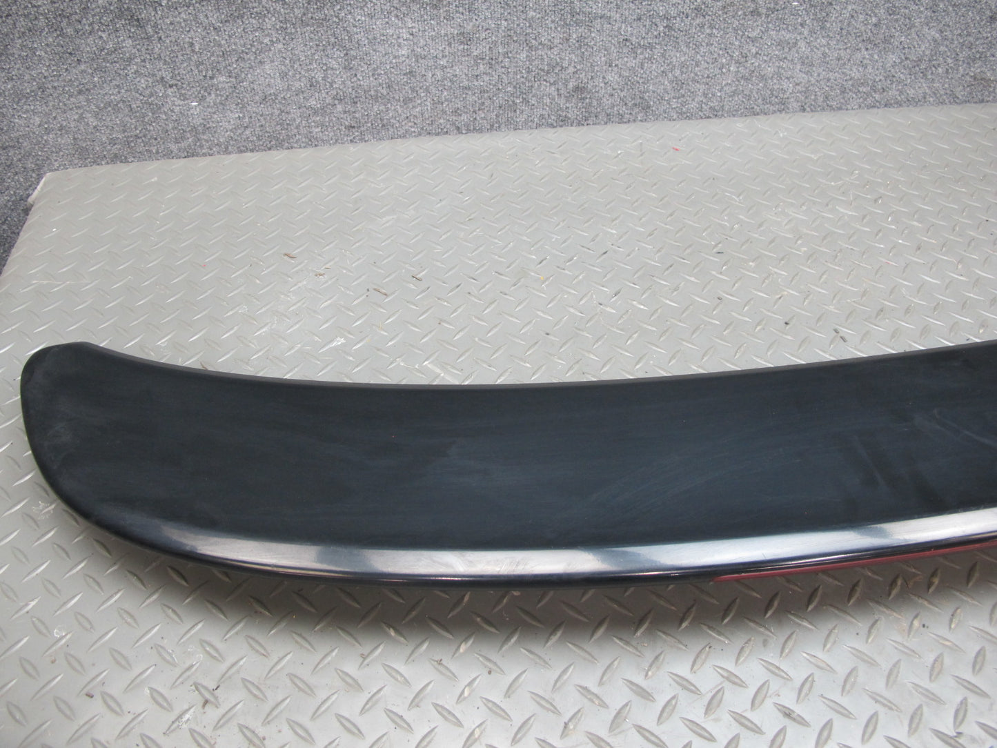 92-96 Lexus JZZ31L SC400 SC300 Rear Trunk Lid Spoiler w Third Brake Light OEM