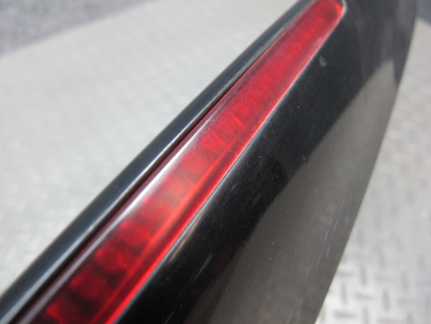 92-96 Lexus JZZ31L SC400 SC300 Rear Trunk Lid Spoiler w Third Brake Light OEM