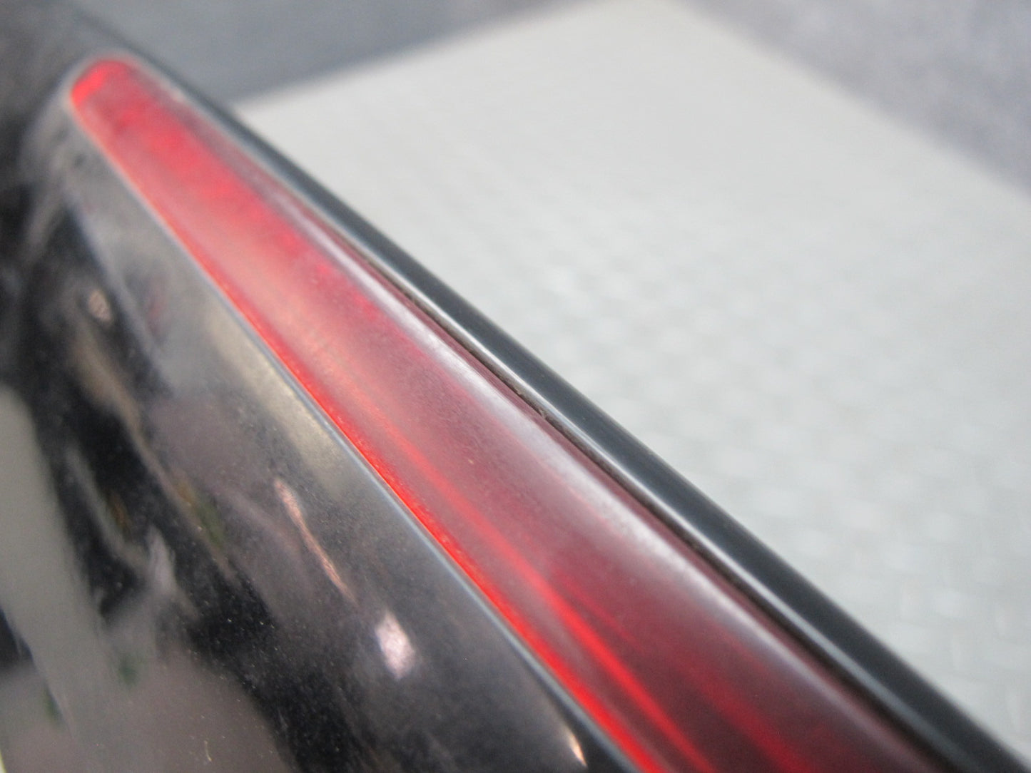92-96 Lexus JZZ31L SC400 SC300 Rear Trunk Lid Spoiler w Third Brake Light OEM
