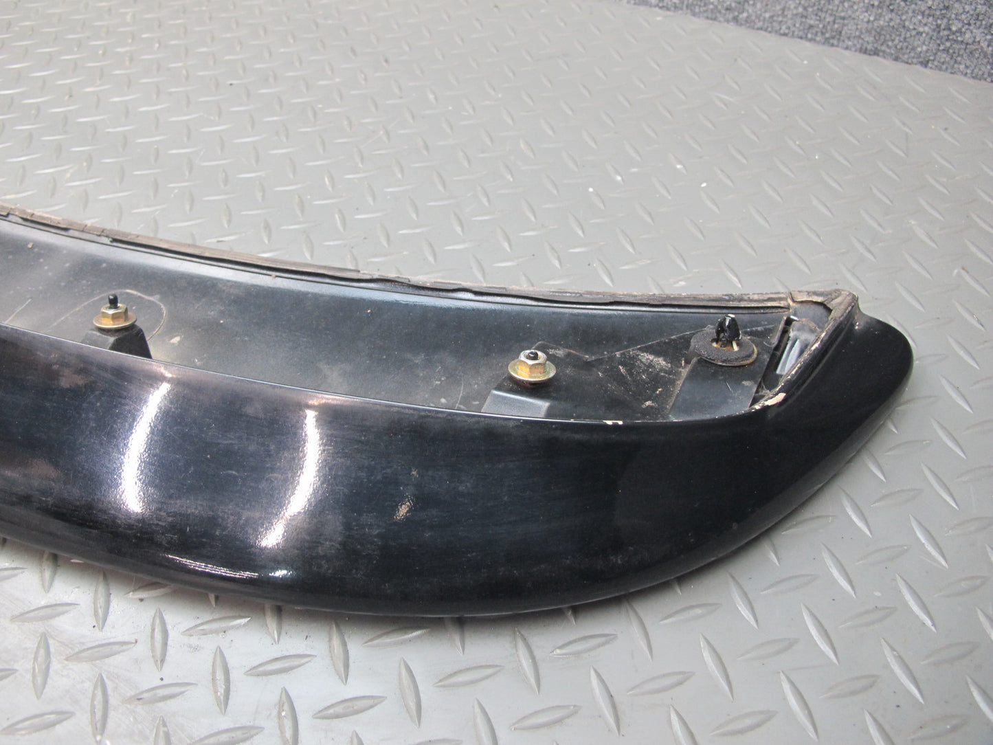 92-96 Lexus JZZ31L SC400 SC300 Rear Trunk Lid Spoiler w Third Brake Light OEM