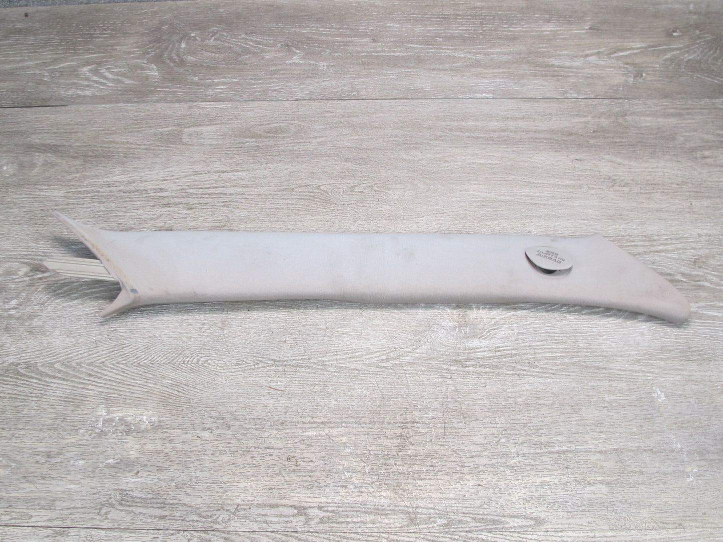 01-05 Lexus JCE10 IS300 Set of 2 Front Left & Right A Pillar Trim Cover OEM
