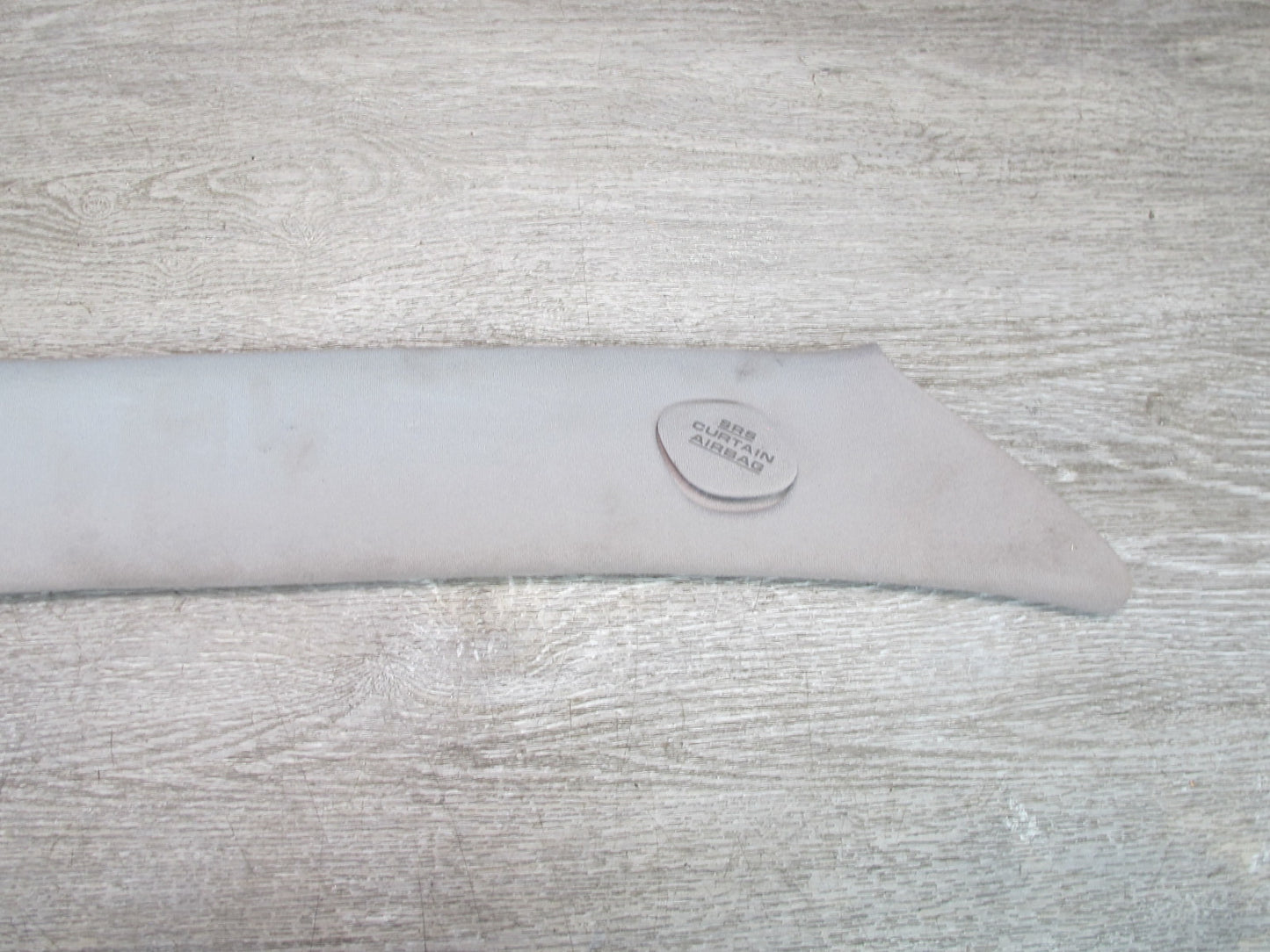 01-05 Lexus JCE10 IS300 Set of 2 Front Left & Right A Pillar Trim Cover OEM