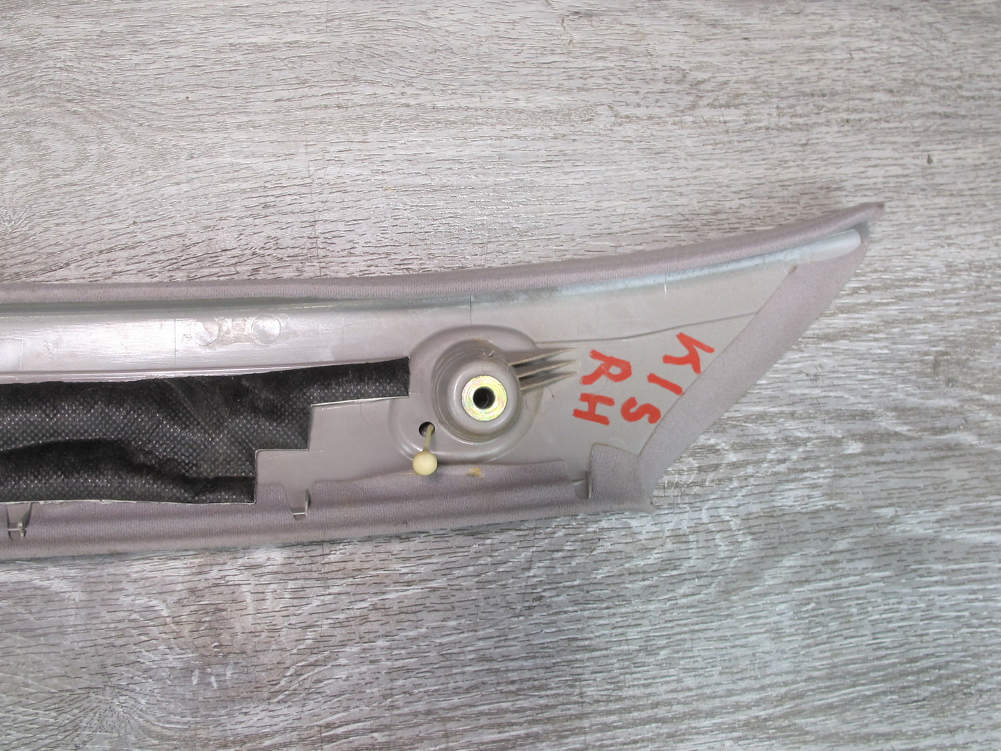01-05 Lexus JCE10 IS300 Set of 2 Front Left & Right A Pillar Trim Cover OEM