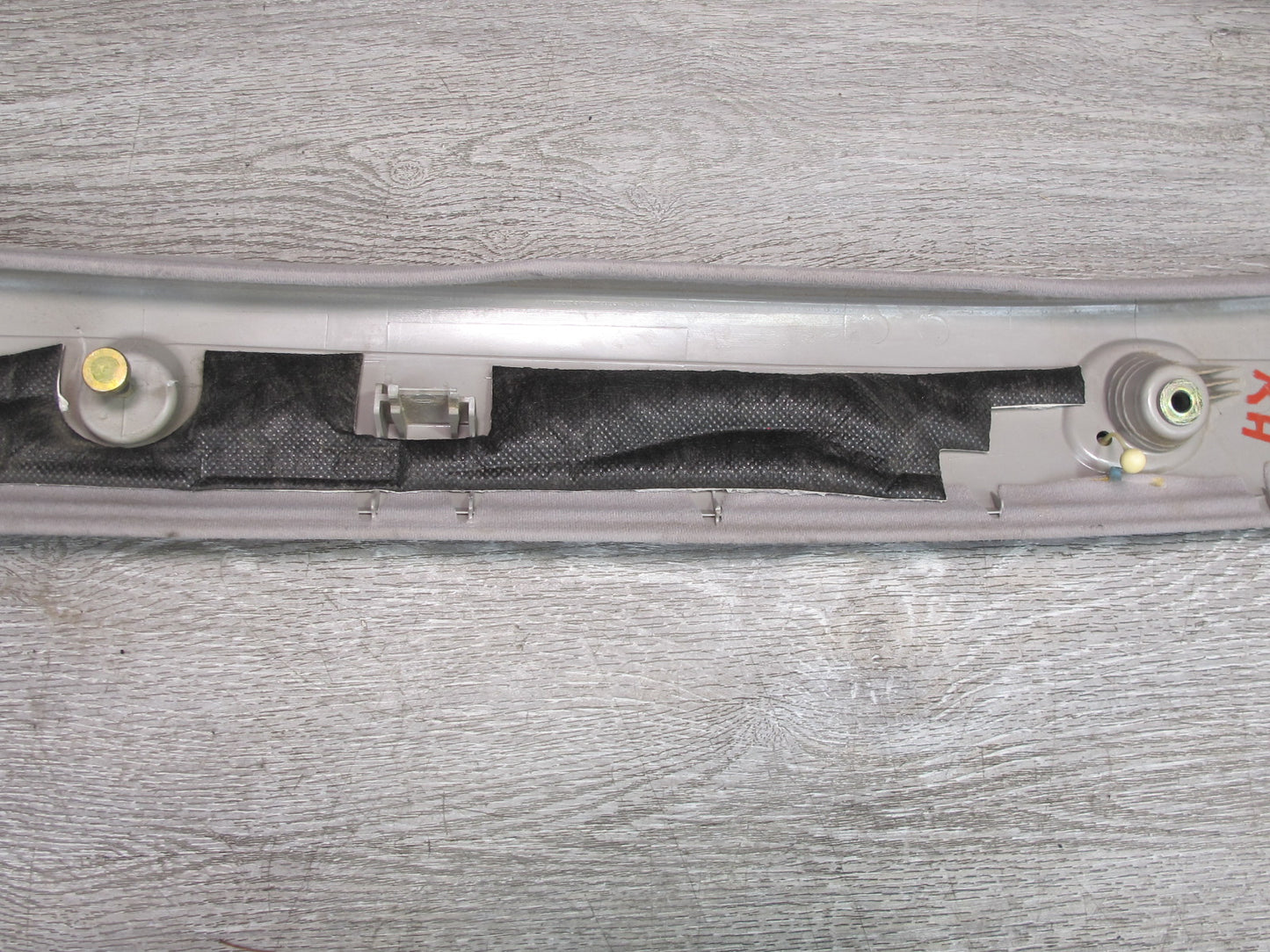 01-05 Lexus JCE10 IS300 Set of 2 Front Left & Right A Pillar Trim Cover OEM