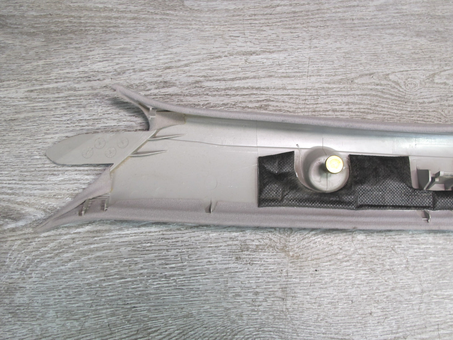 01-05 Lexus JCE10 IS300 Set of 2 Front Left & Right A Pillar Trim Cover OEM