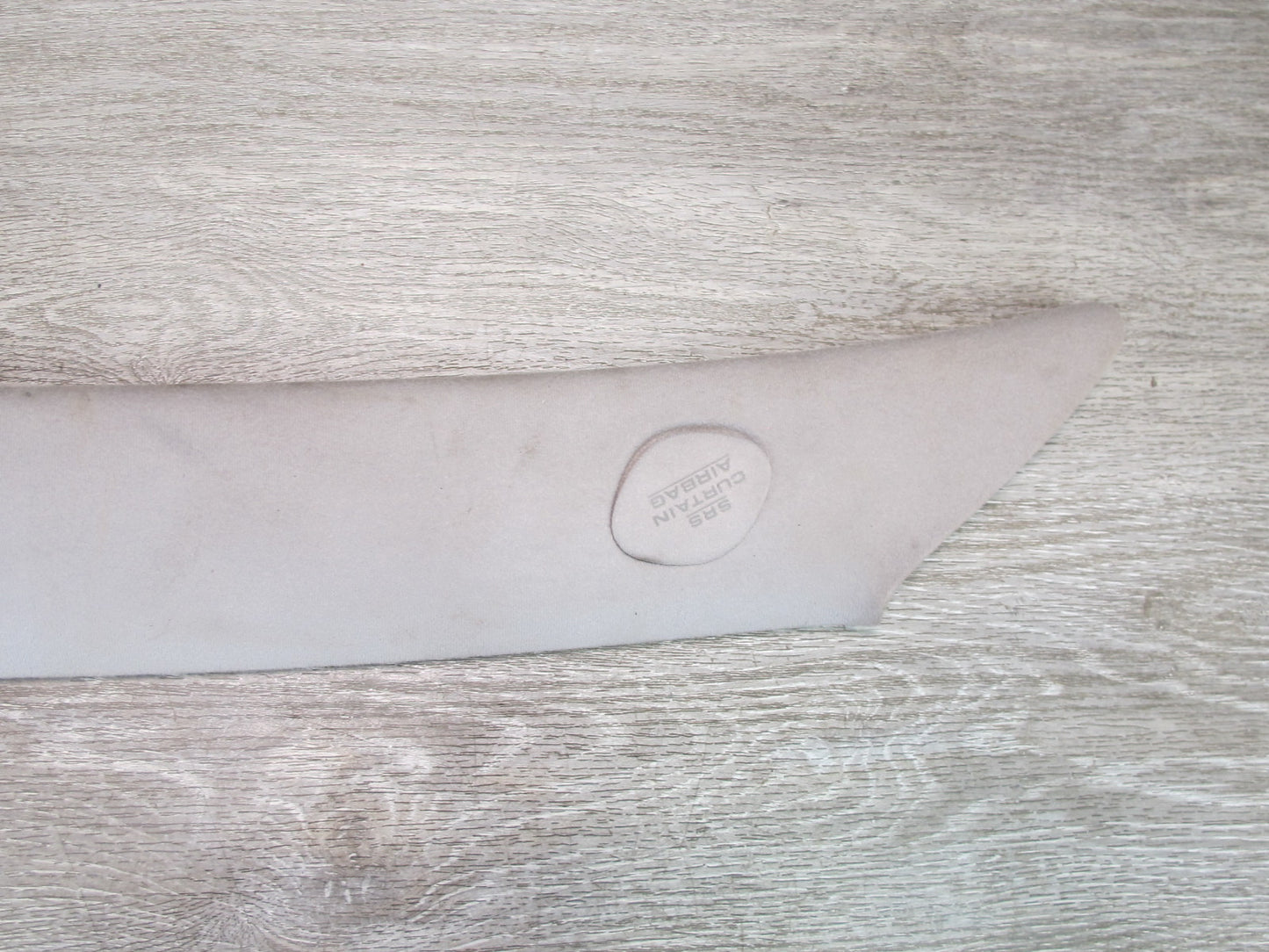 01-05 Lexus JCE10 IS300 Set of 2 Front Left & Right A Pillar Trim Cover OEM