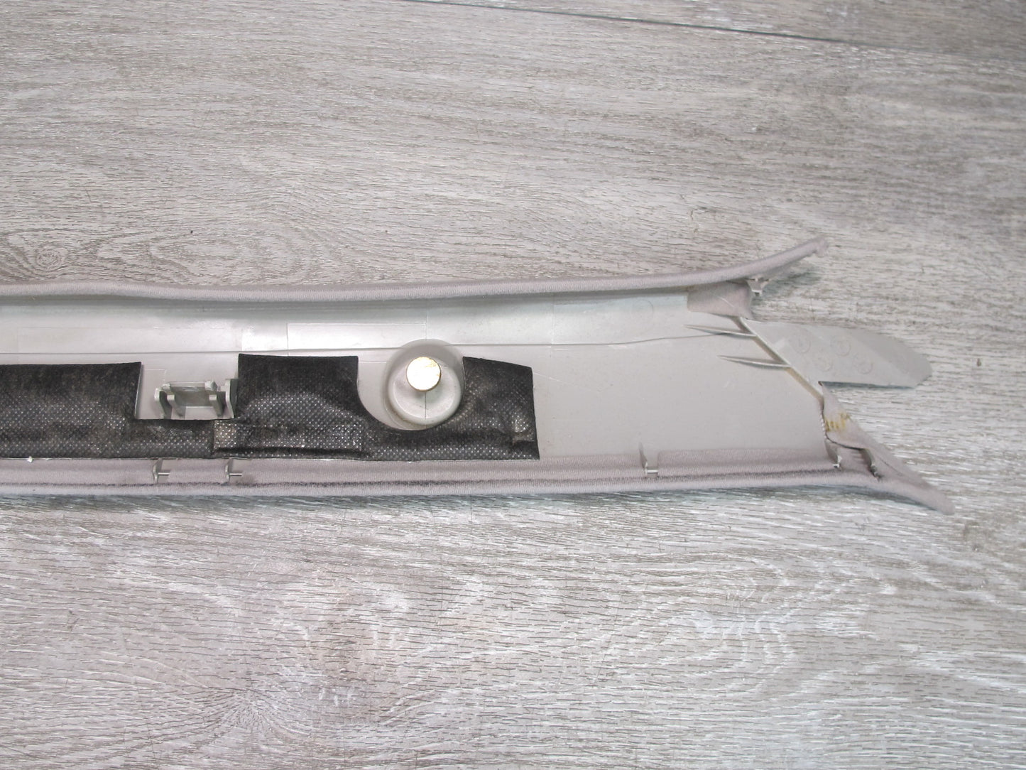 01-05 Lexus JCE10 IS300 Set of 2 Front Left & Right A Pillar Trim Cover OEM